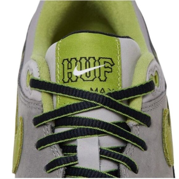 HUF x Air Max 1 SP Green HF3713-002 Nike Men's Shoe Size‎ 5 NEW. RARE / SOLD OUT - Picture 8 of 16